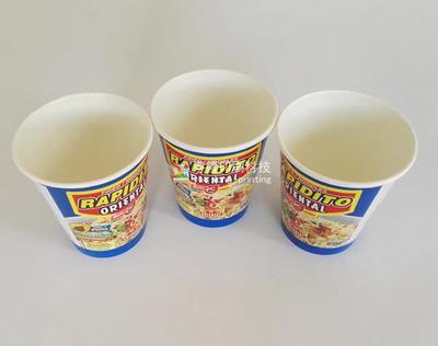 食品紙桶包裝裝潢印務(wù) 融合美學(xué)與功能的市場利器