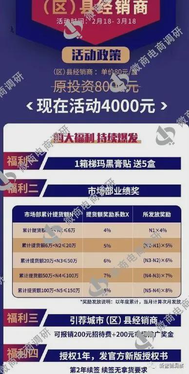 解析梯瑪產(chǎn)品宣傳與共享股權(quán)代理模式 警惕以醫(yī)療為名的市場(chǎng)風(fēng)險(xiǎn)